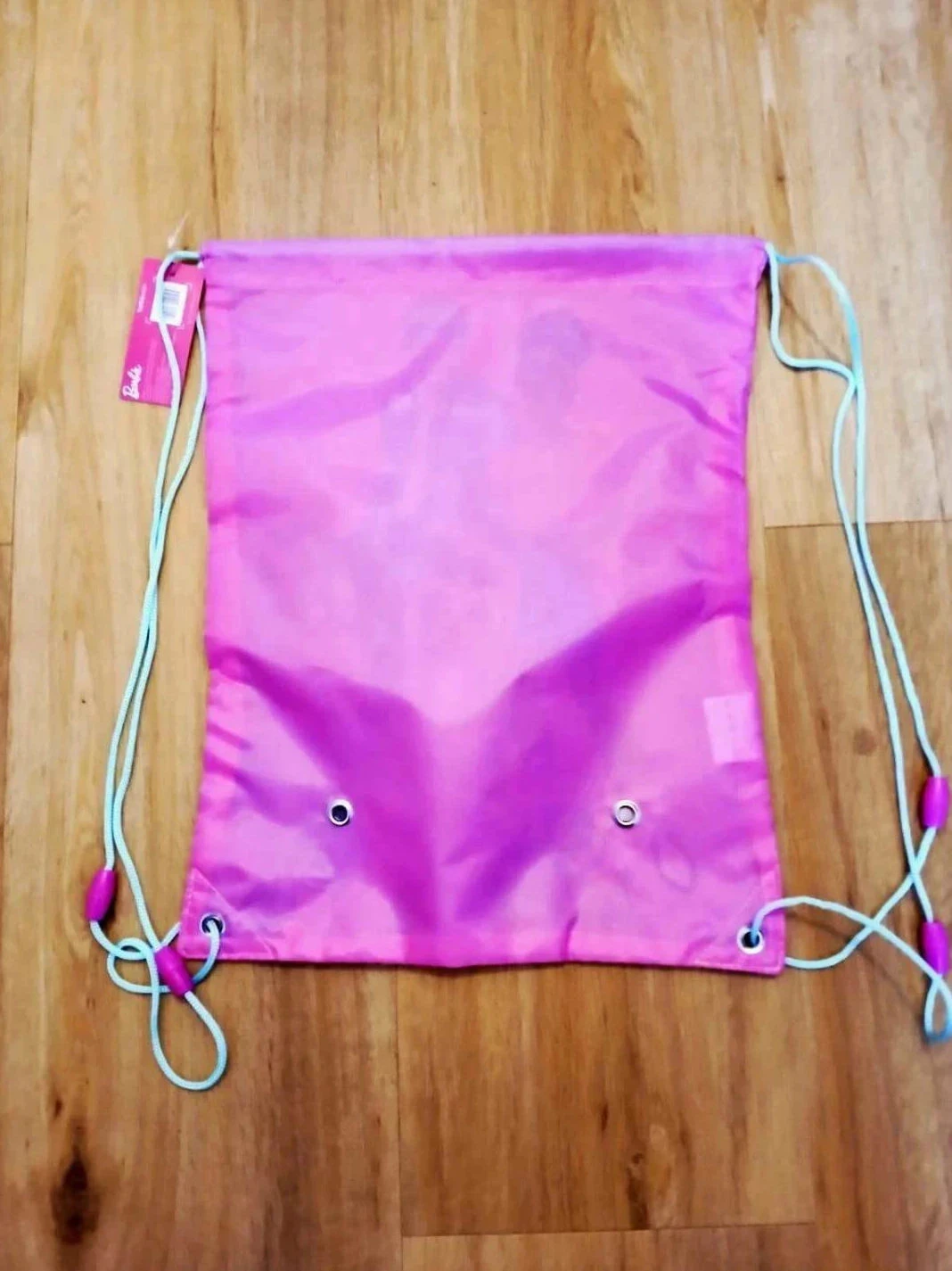 Barbie Bolsa de esporte 32x41cm – photo 3